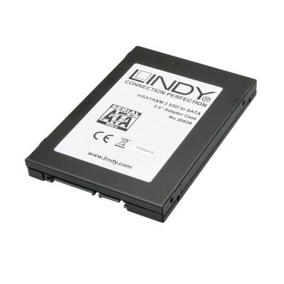 mSATA and M.2 SSD to 2.5 inch SATA Drive